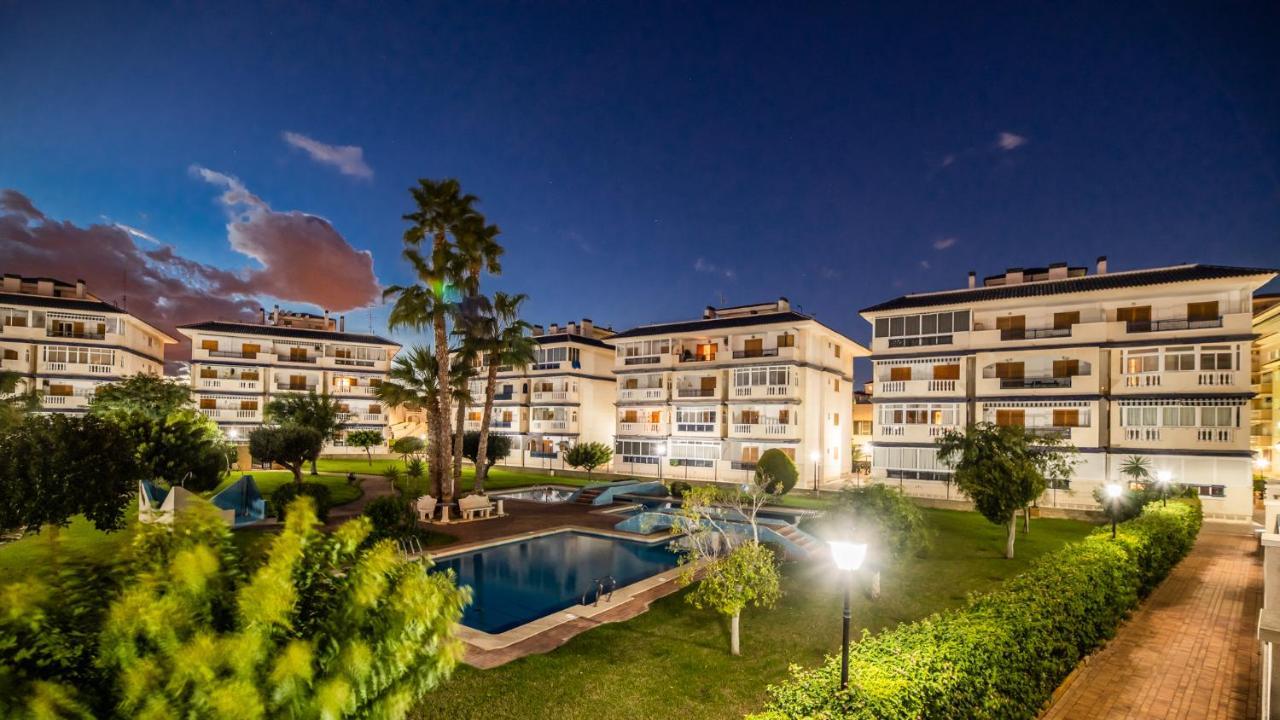 Martas Apartment La Mata  Εξωτερικό φωτογραφία