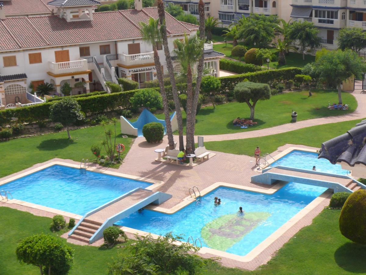 Martas Apartment La Mata  Εξωτερικό φωτογραφία