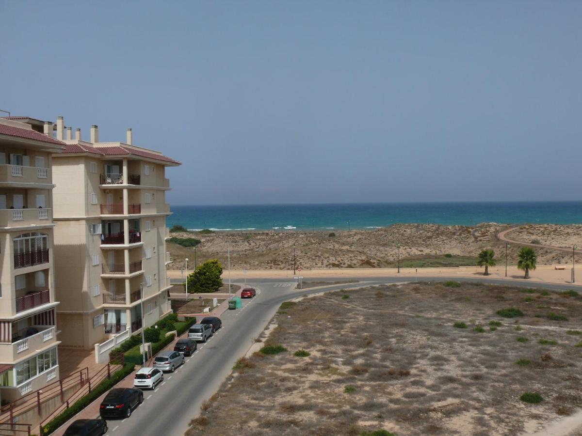 Martas Apartment La Mata  Εξωτερικό φωτογραφία
