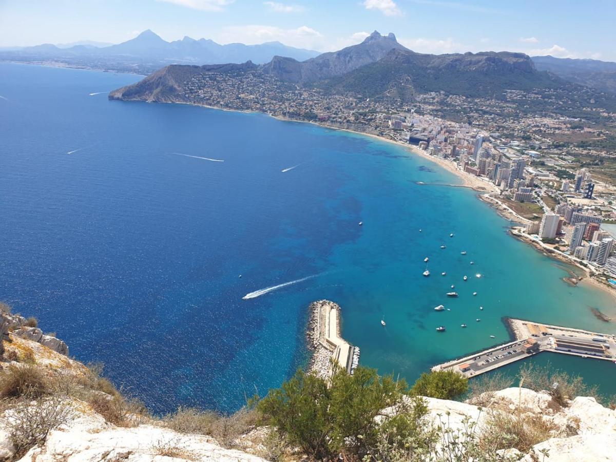 Martas Apartment La Mata  Εξωτερικό φωτογραφία