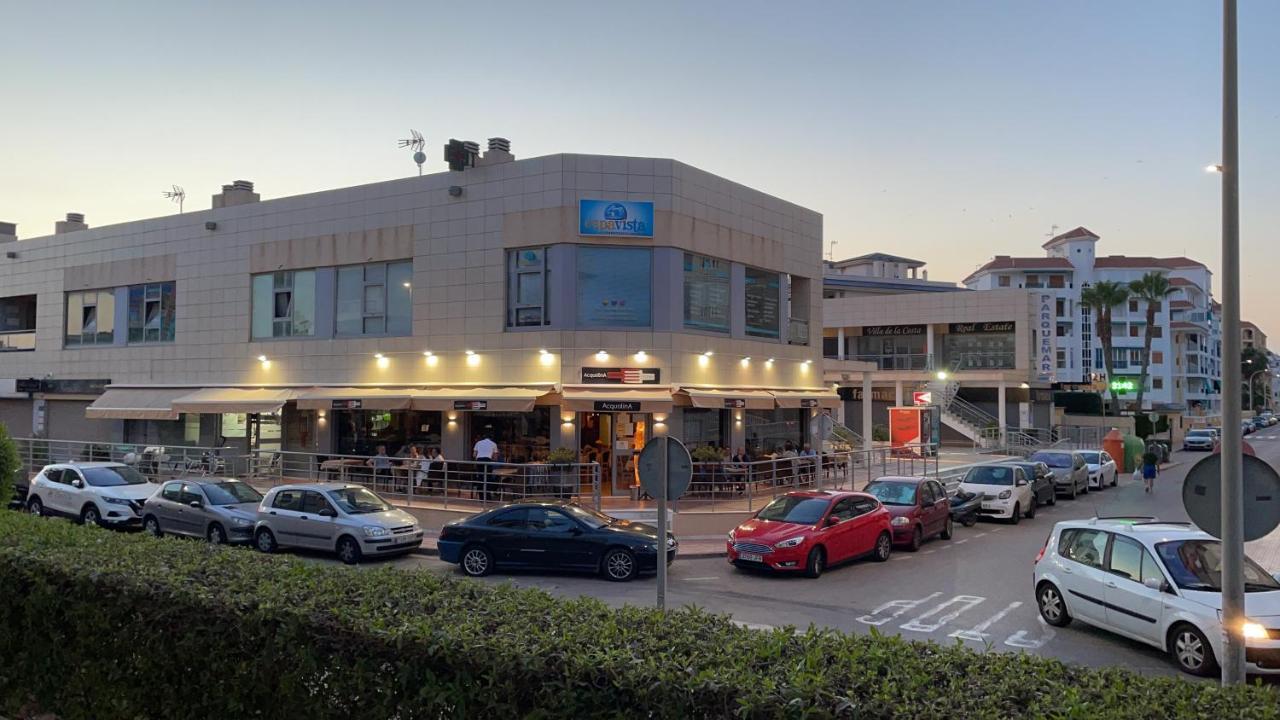 Martas Apartment La Mata  Εξωτερικό φωτογραφία