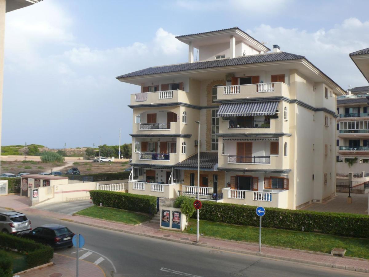 Martas Apartment La Mata  Εξωτερικό φωτογραφία
