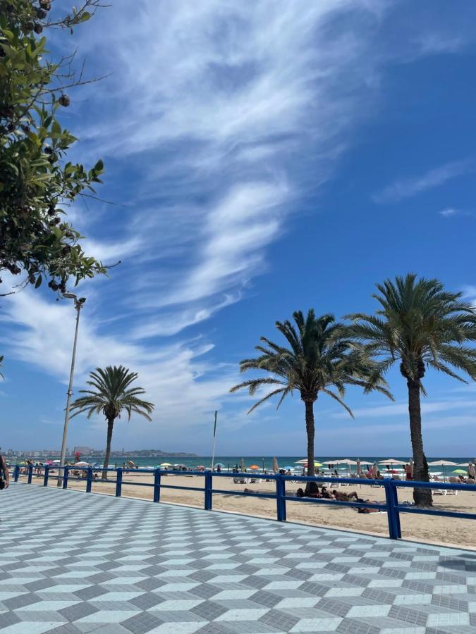 Martas Apartment La Mata  Εξωτερικό φωτογραφία