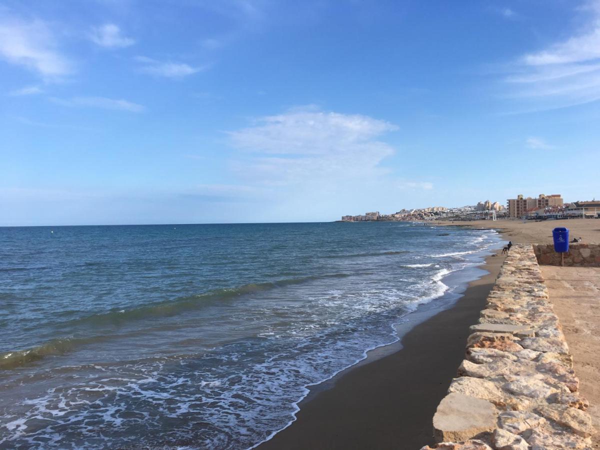 Martas Apartment La Mata  Εξωτερικό φωτογραφία