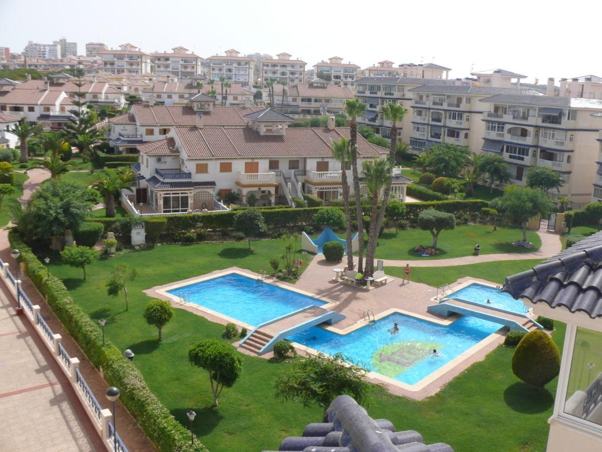 Martas Apartment La Mata  Εξωτερικό φωτογραφία