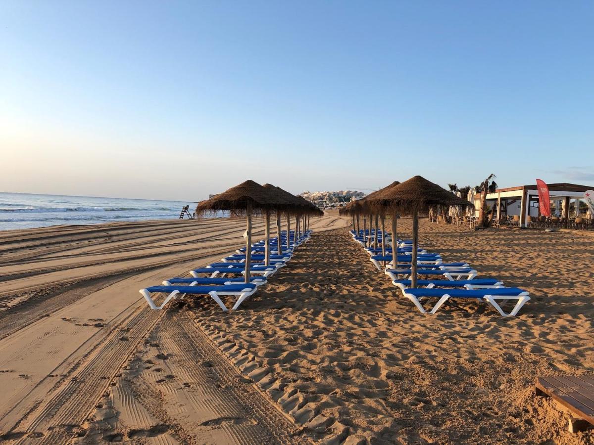 Martas Apartment La Mata  Εξωτερικό φωτογραφία
