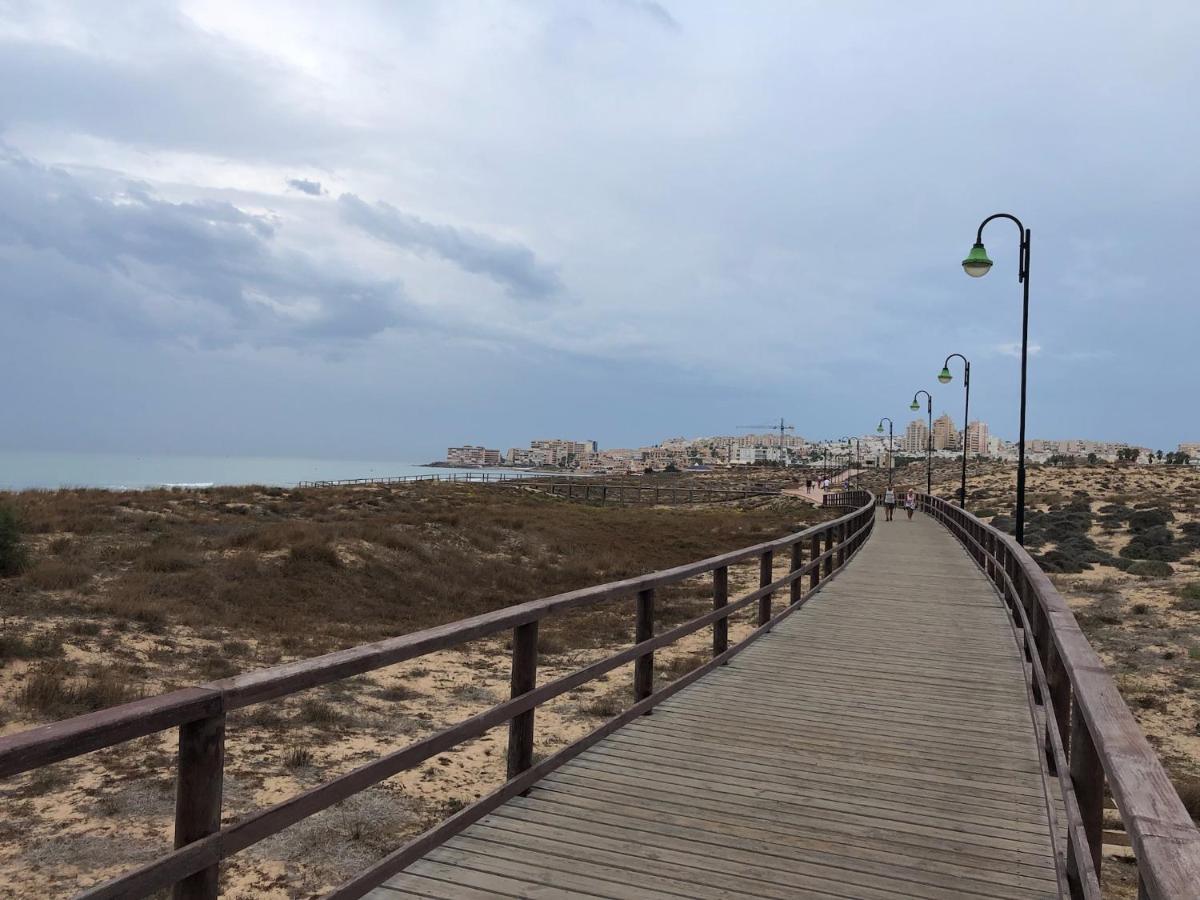 Martas Apartment La Mata  Εξωτερικό φωτογραφία