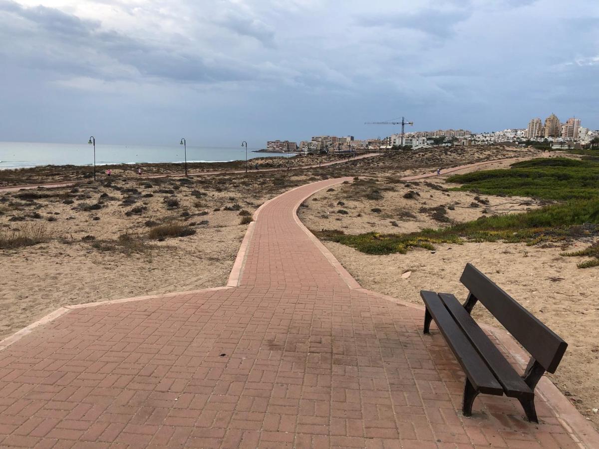 Martas Apartment La Mata  Εξωτερικό φωτογραφία