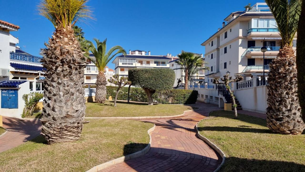 Martas Apartment La Mata  Εξωτερικό φωτογραφία
